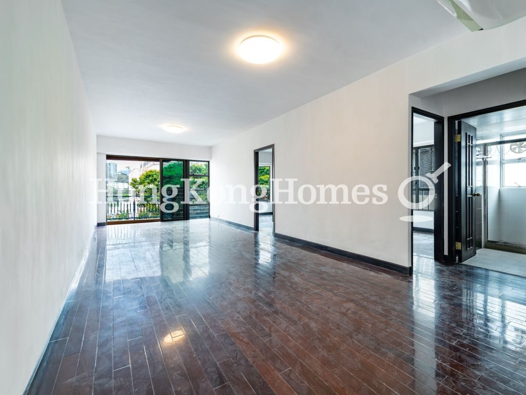 Living and Dining Room — The Regalis, Pokfulam