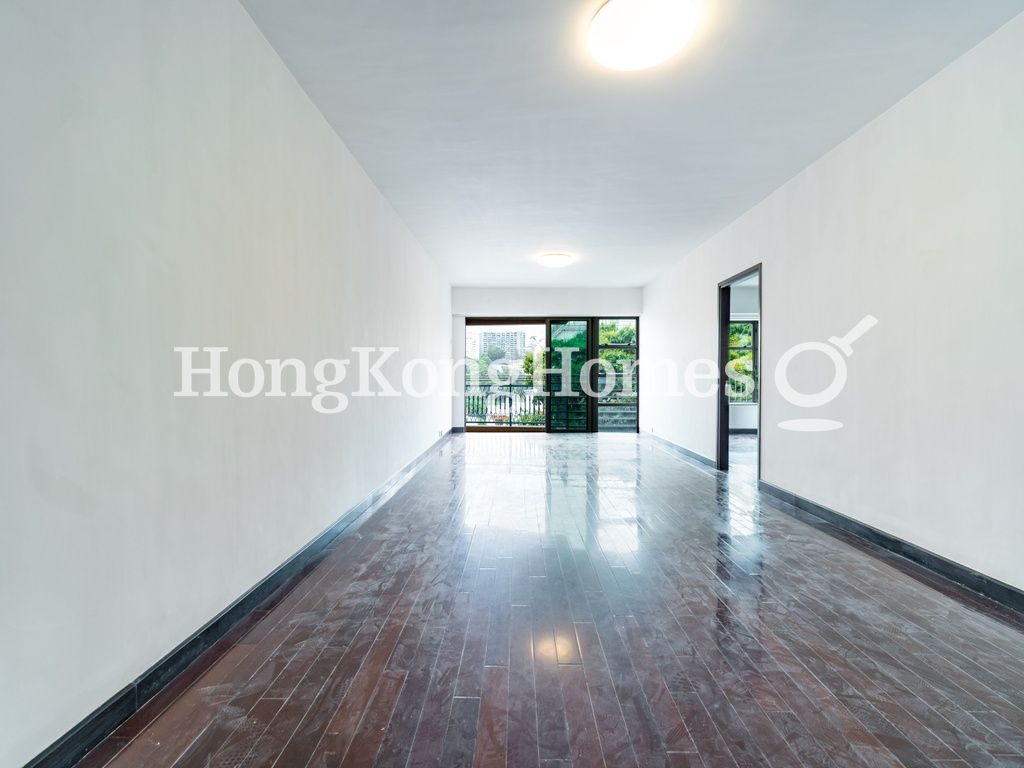 Living and Dining Room — The Regalis, Pokfulam