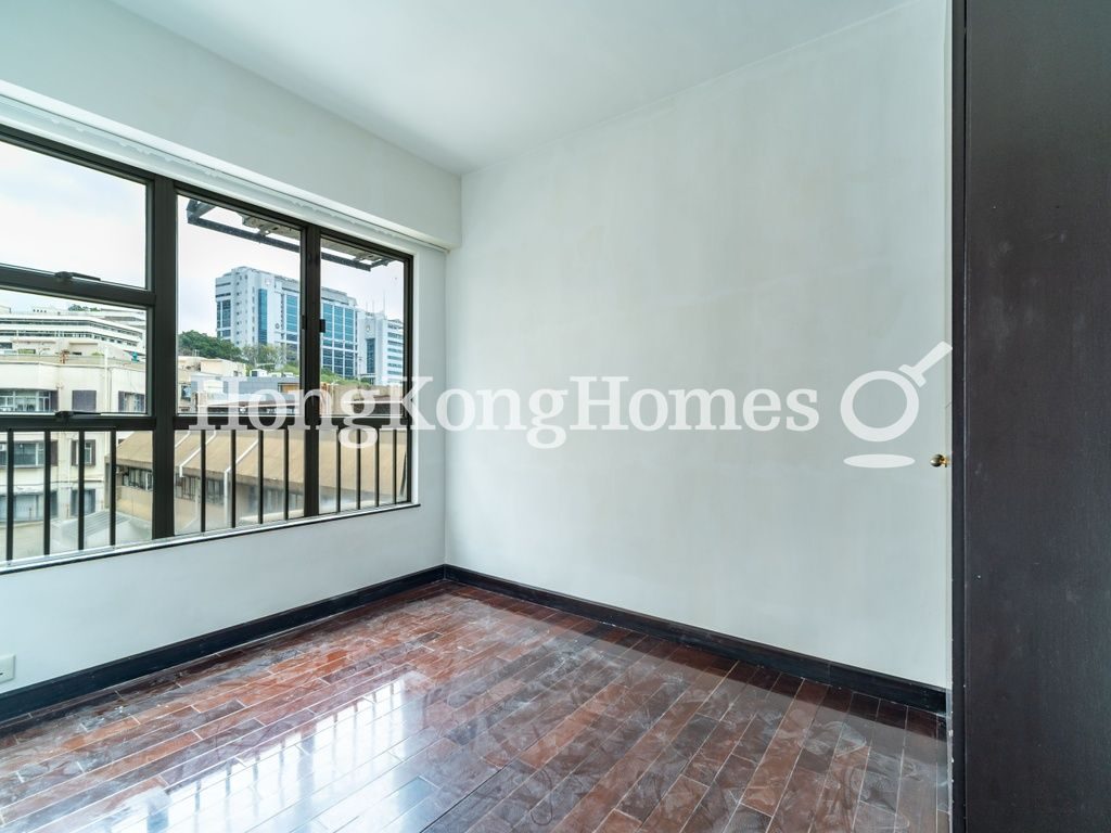 Third Bedroom — The Regalis, Pokfulam