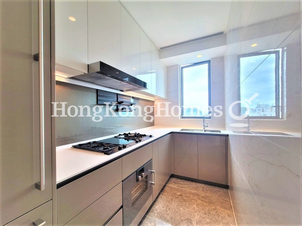 Kitchen — The Southside - Phase 2, La Marina - Tower 2A, Wong Chuk Hang