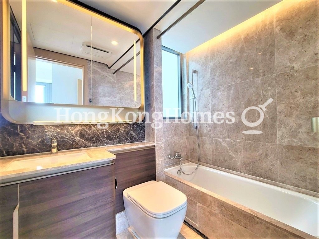 Master Bathroom — The Southside - Phase 2, La Marina - Tower 2A, Wong Chuk Hang