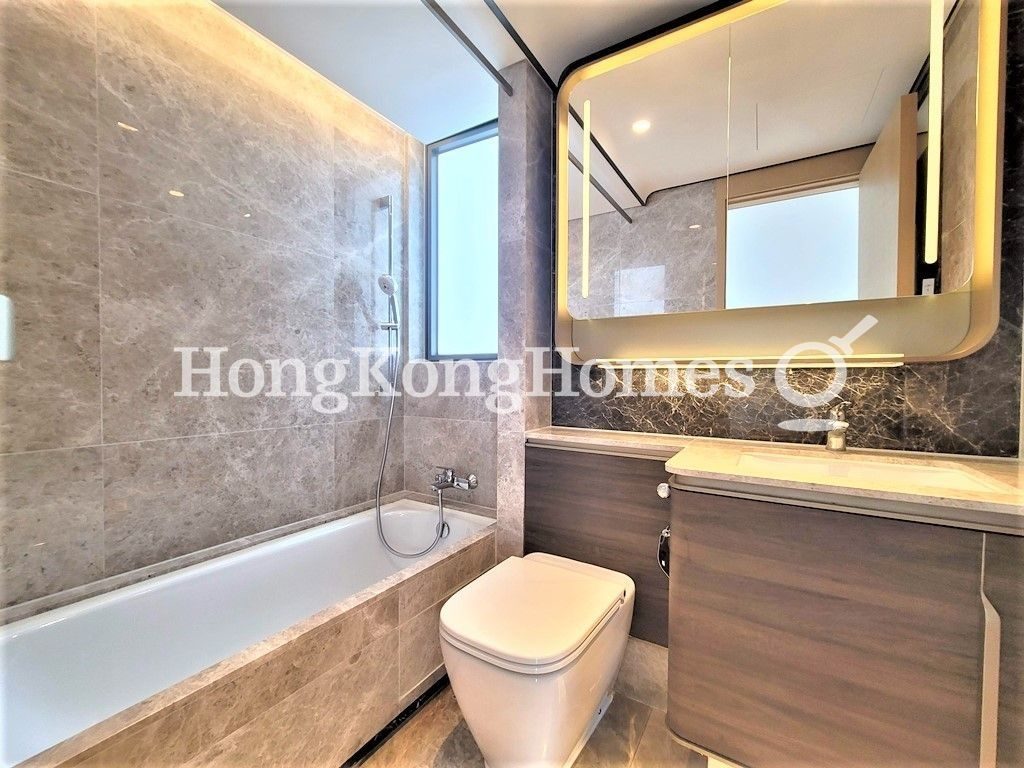 Guest Bathroom — The Southside - Phase 2, La Marina - Tower 2A, Wong Chuk Hang