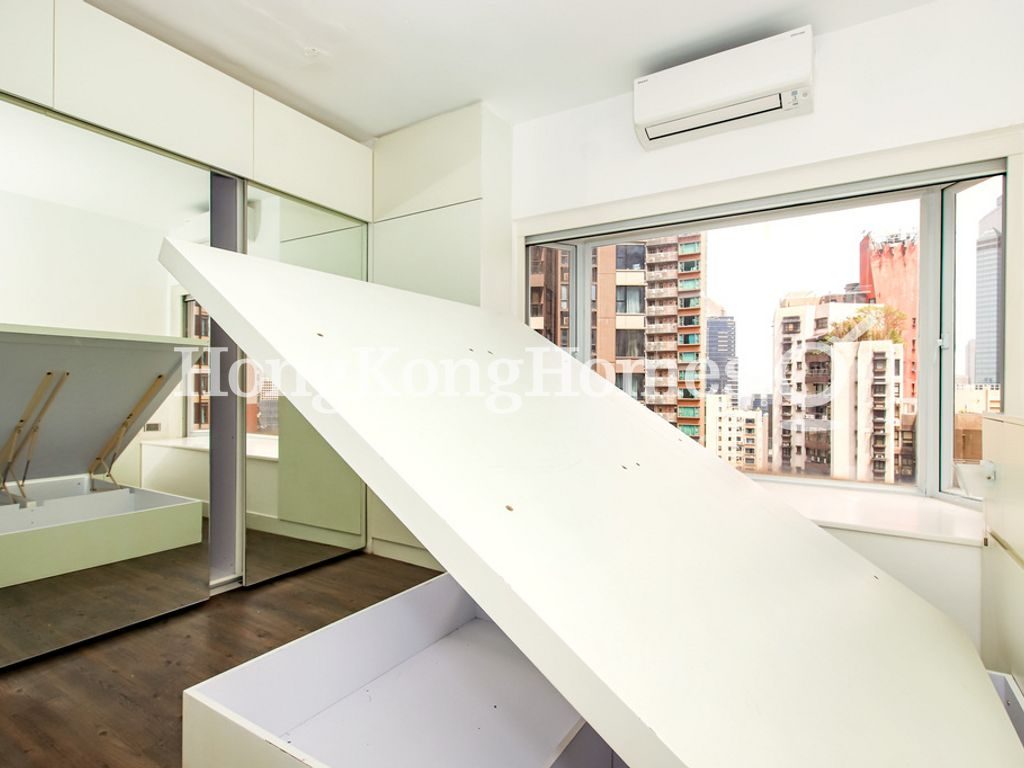 Bedroom — Woodlands Terrace, Mid-levels West