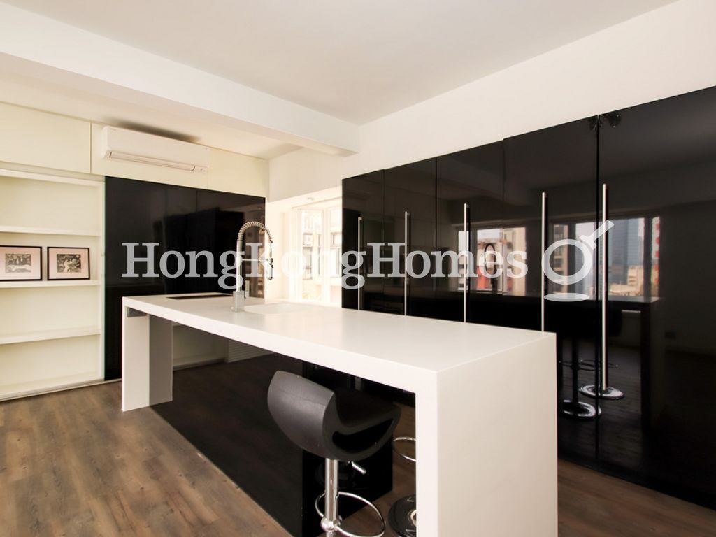 Open Kitchen — Woodlands Terrace, Mid-levels West