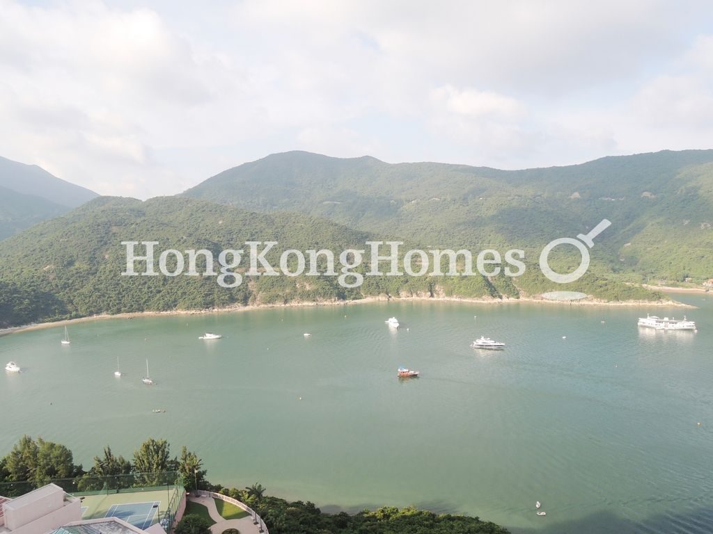 View from Master Bedroom — The Redhill Peninsula - Block 03, Tai Tam