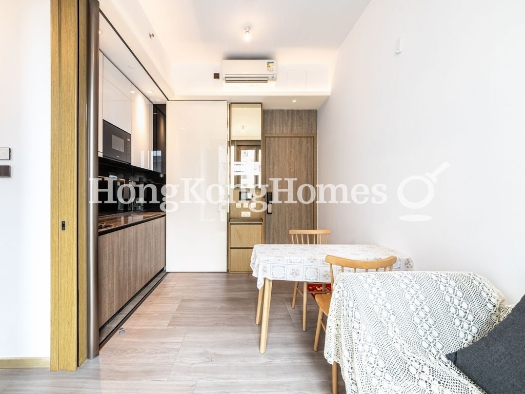 Living and Dining Room — Two Artlane, Sai Ying Pun
