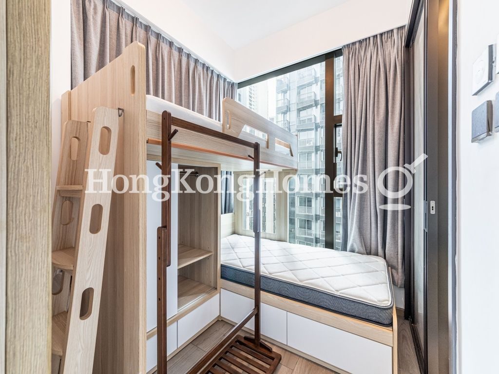 Bedroom — Two Artlane, Sai Ying Pun