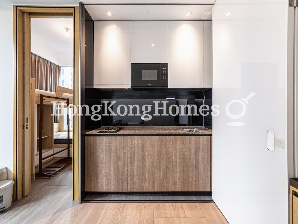 Open Kitchen — Two Artlane, Sai Ying Pun