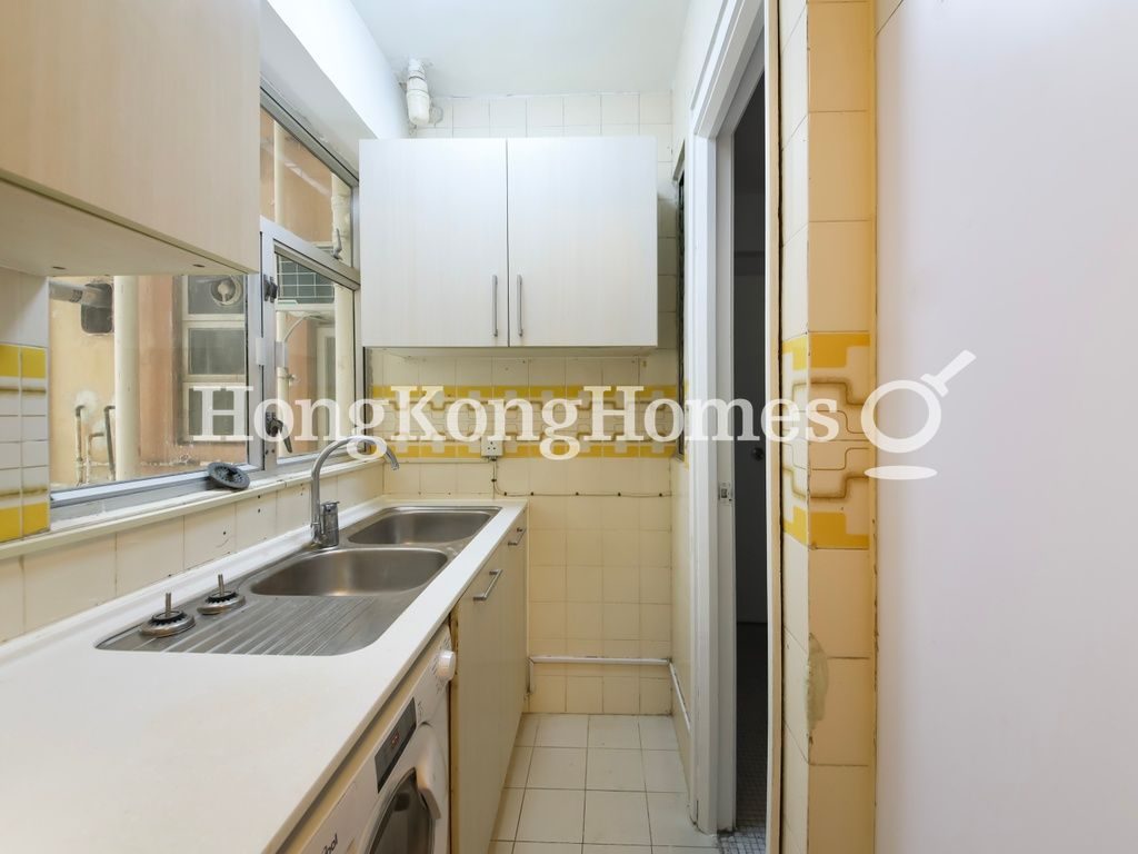 Kitchen — Baguio Villa - Block 22, Pokfulam