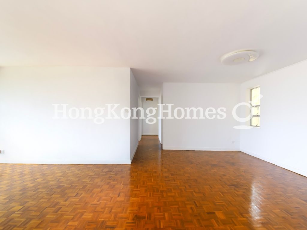 Living and Dining Room — Baguio Villa - Block 22, Pokfulam