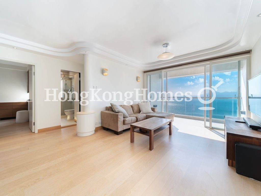 Living and Dining Room — Baguio Villa - Block 25, Pokfulam