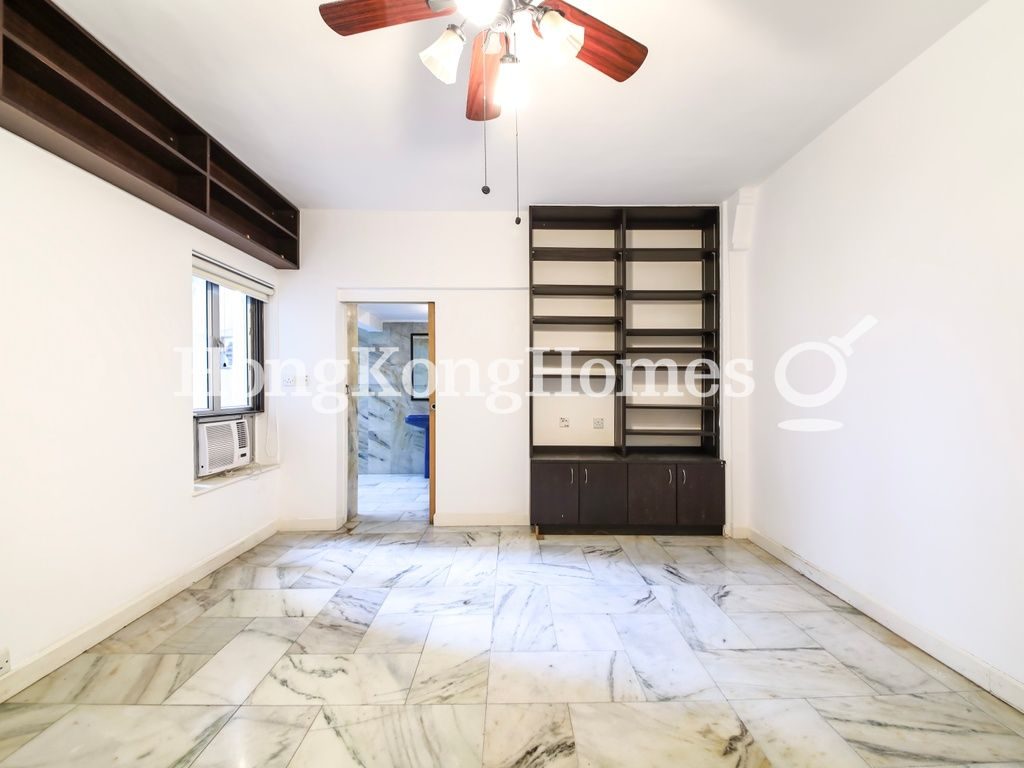 Master Bedroom — Bayview Mansion, Mid-levels Central