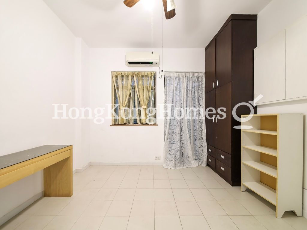 Second Bedroom — Bayview Mansion, Mid-levels Central