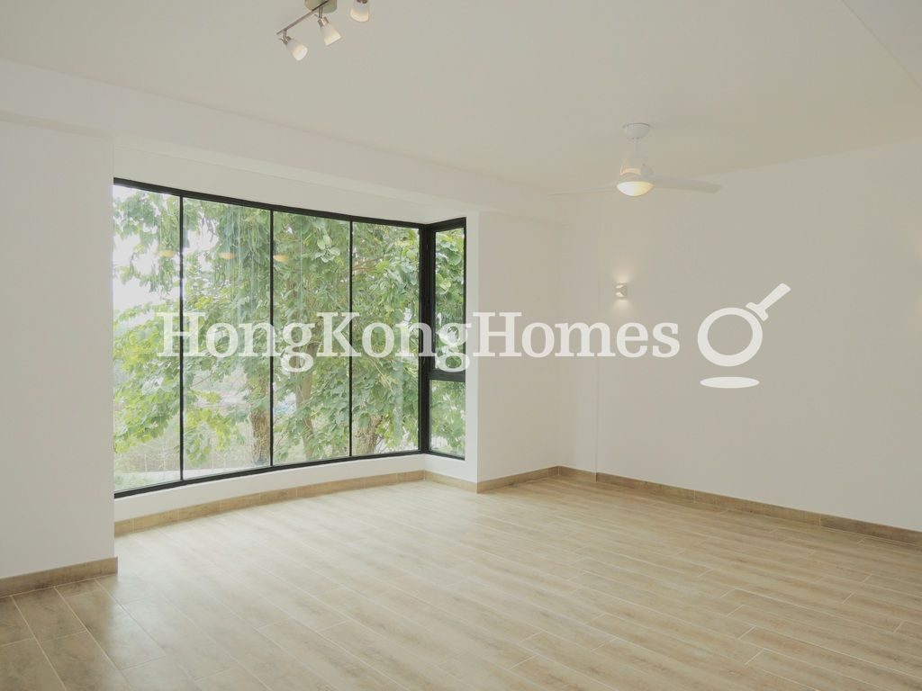Living Room — Burlingame Garden, Sai Kung