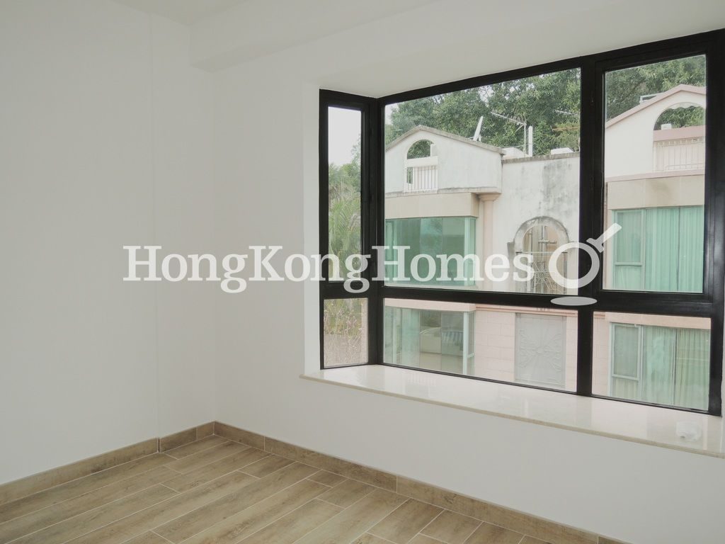 Fourth Bedroom — Burlingame Garden, Sai Kung