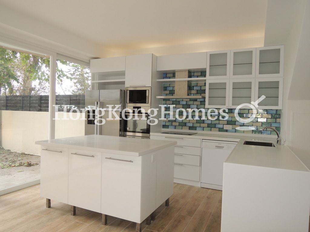 Open Kitchen — Burlingame Garden, Sai Kung