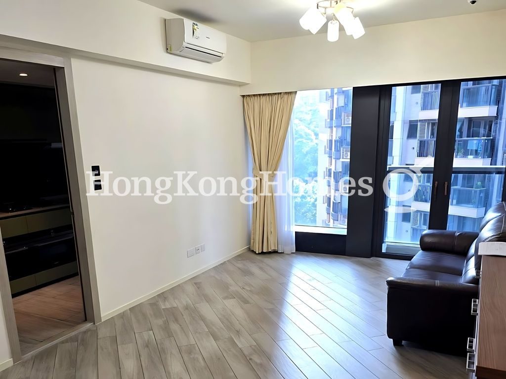 Living and Dining Room — Fleur Pavilia - Tower 03, North Point