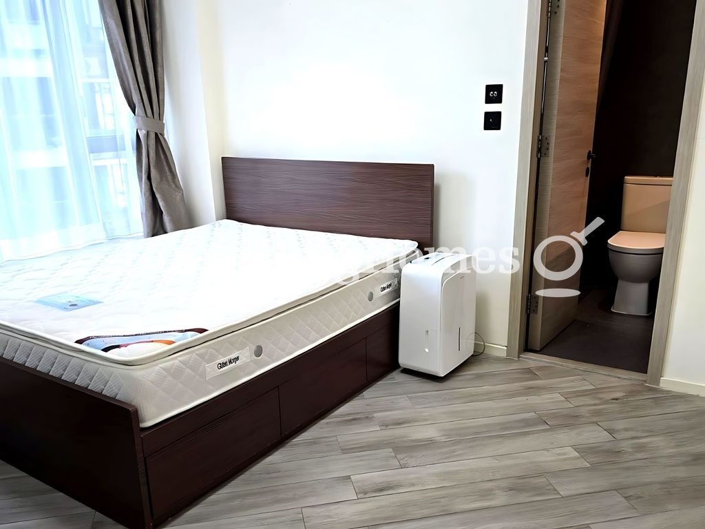 Master Bedroom — Fleur Pavilia - Tower 03, North Point