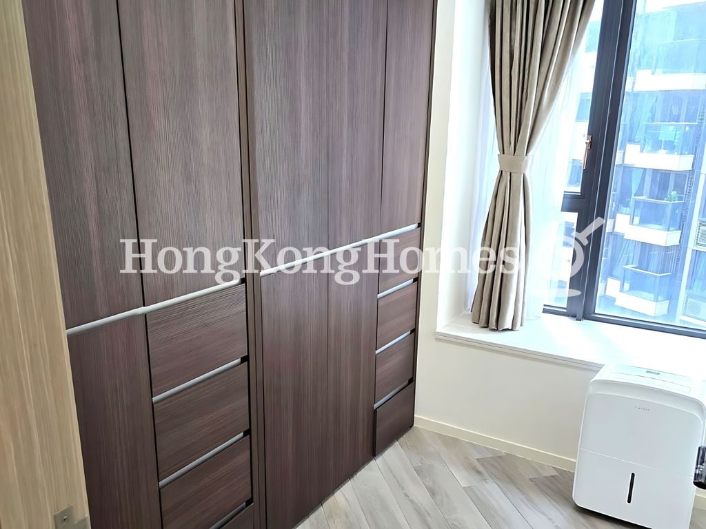 Second Bedroom — Fleur Pavilia - Tower 03, North Point