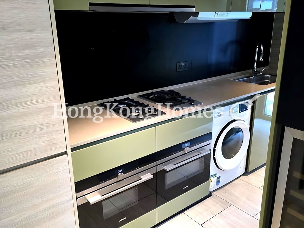 Kitchen — Fleur Pavilia - Tower 03, North Point