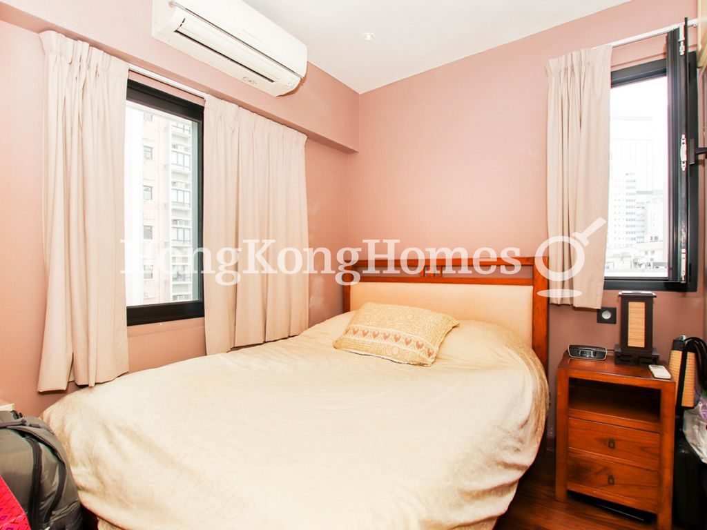 Bedroom — Wai Cheong Building, Wan Chai