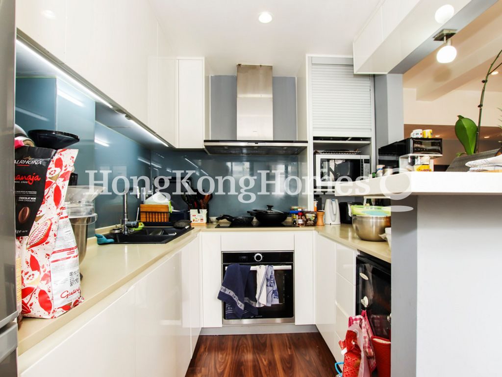 Open Kitchen — Wai Cheong Building, Wan Chai