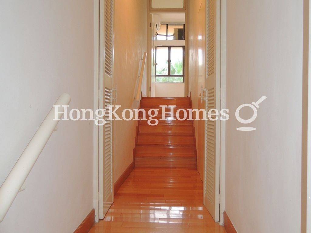 Hallway — Phase 1 - Beach Village - Seahorse Lane - Block 08, Discovery Bay