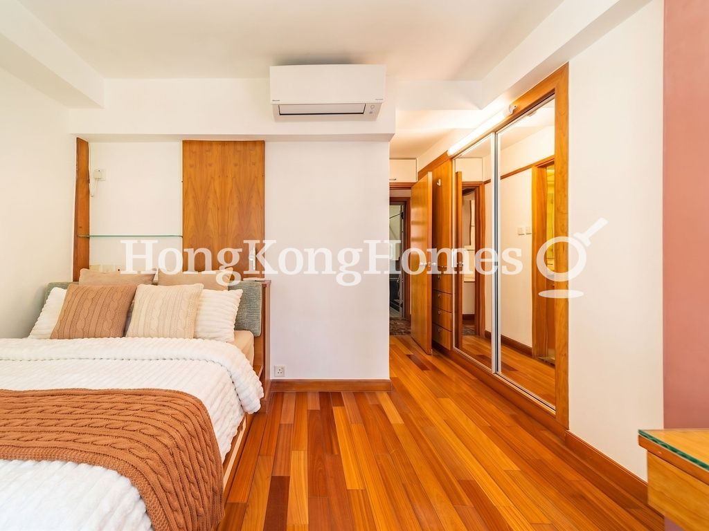 Master Bedroom — Phoenix Court - Block 02, Mid-levels East