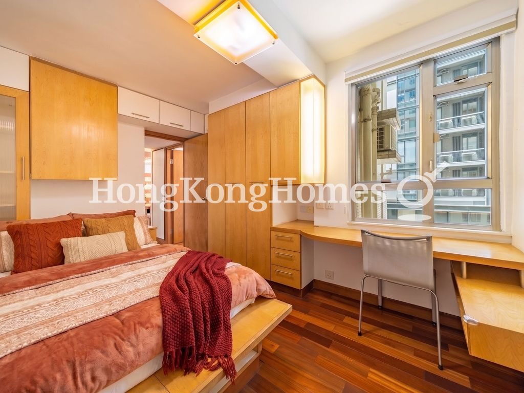 Second Bedroom — Phoenix Court - Block 02, Mid-levels East