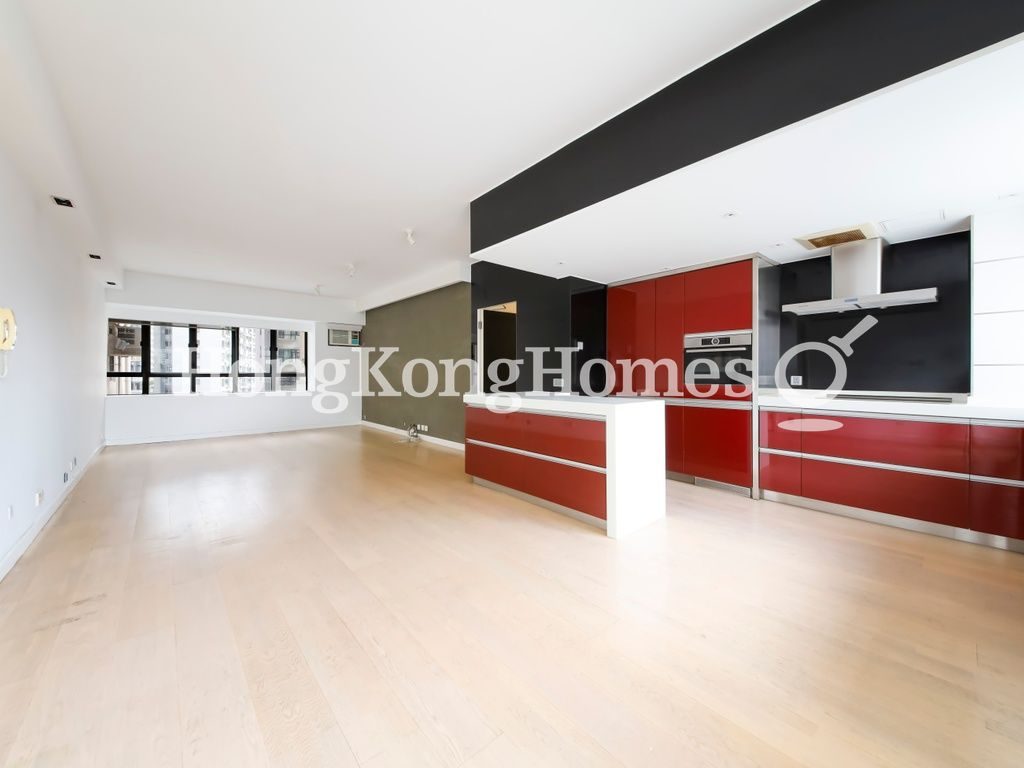 Living and Dining Room — Robinson Heights II, Mid-levels West