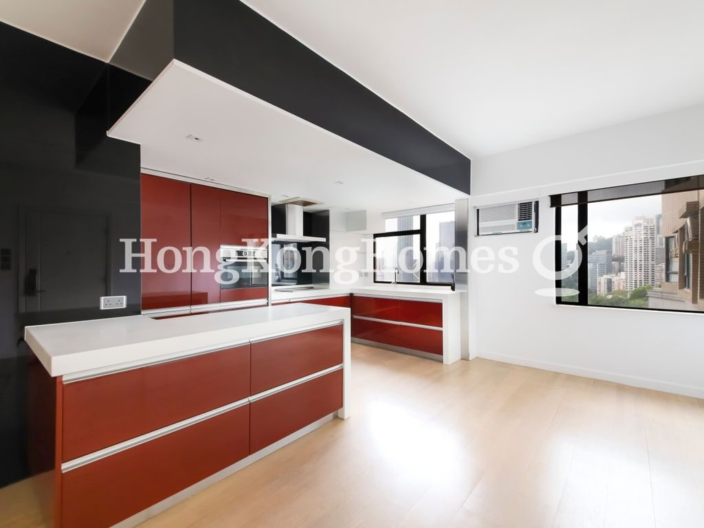 Open Kitchen — Robinson Heights II, Mid-levels West