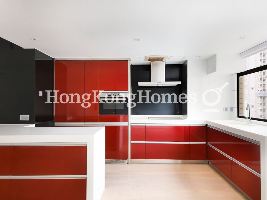 Open Kitchen — Robinson Heights II, Mid-levels West