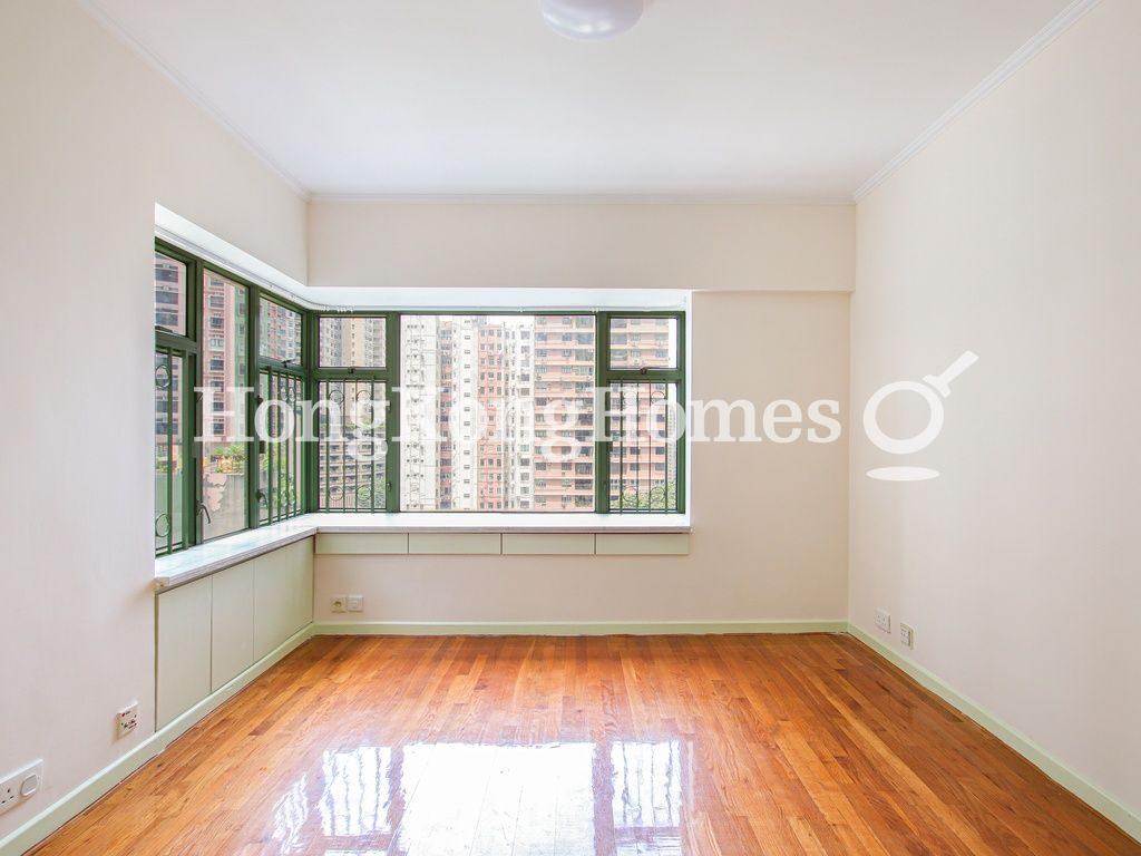 Master Bedroom — Robinson Place - Block 02, Mid-levels West