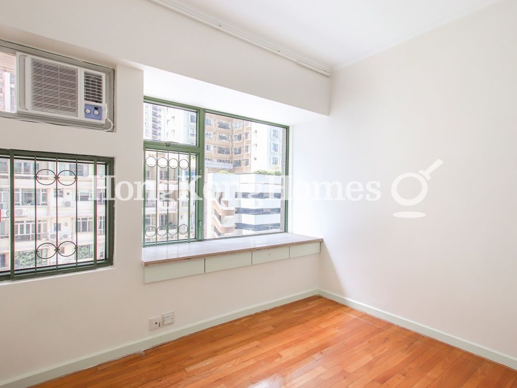 Second Bedroom — Robinson Place - Block 02, Mid-levels West