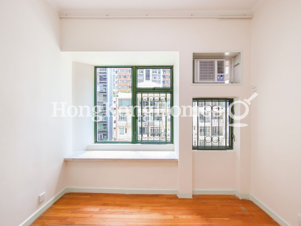 Third Bedroom — Robinson Place - Block 02, Mid-levels West