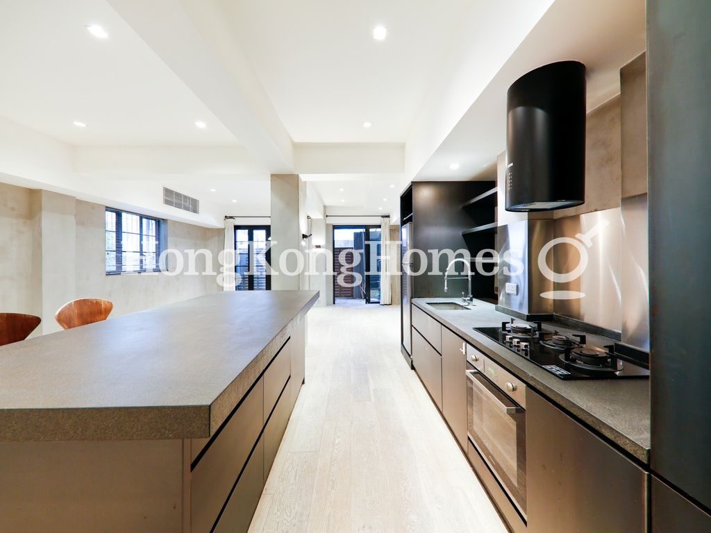 Open Kitchen — Robinson Road, Mid-levels West