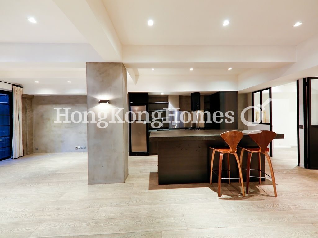 Living and Dining Room — Robinson Road, Mid-levels West
