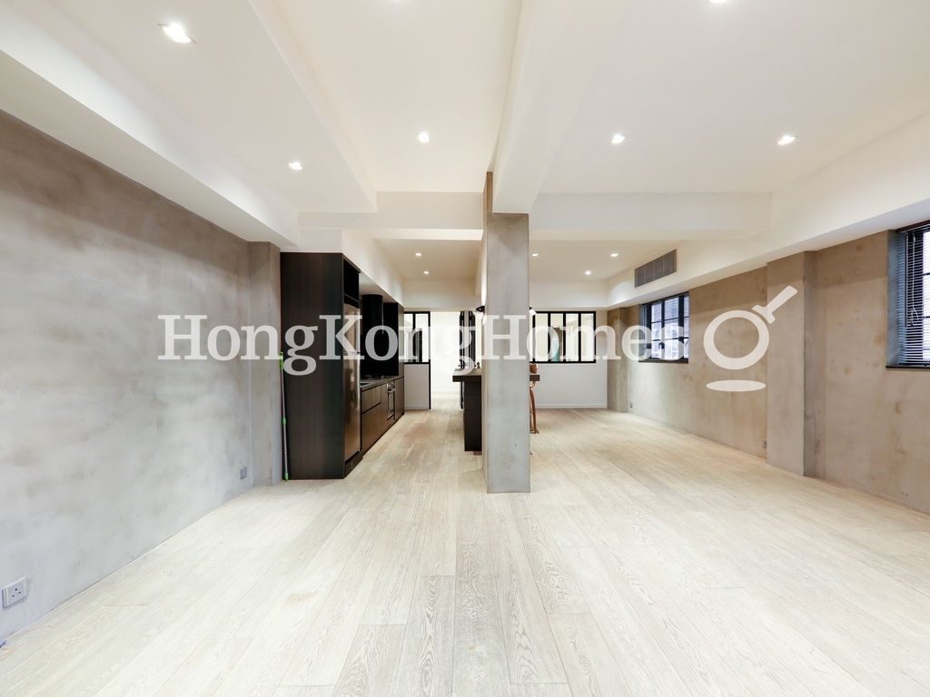 Living and Dining Room — Robinson Road, Mid-levels West