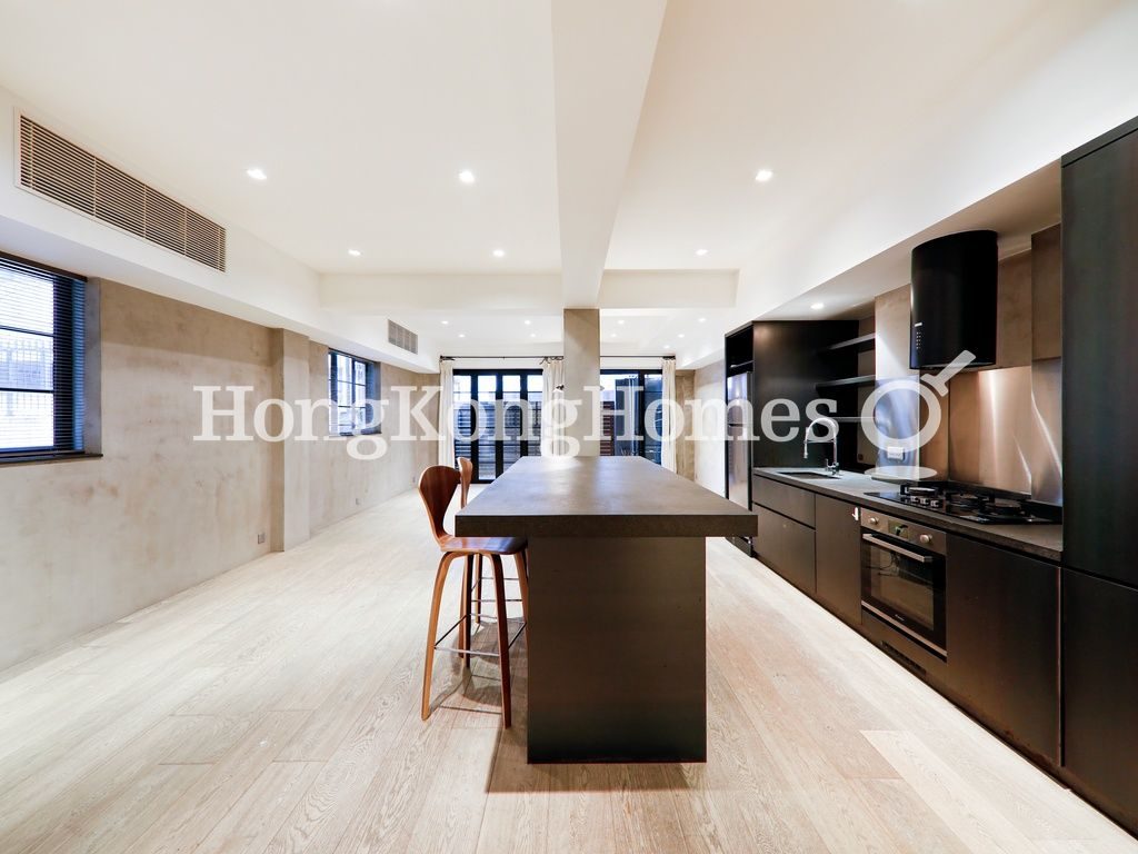 Living and Dining Room — Robinson Road, Mid-levels West