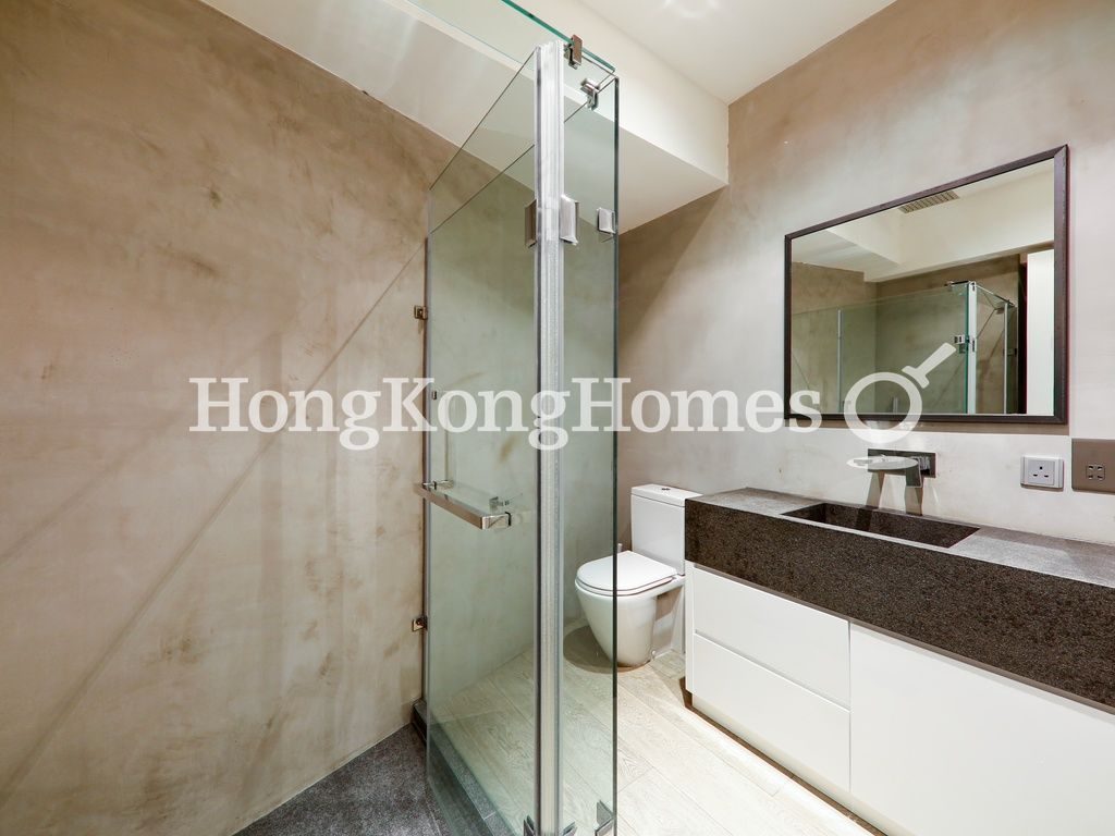 Second Ensuite Bathroom — Robinson Road, Mid-levels West
