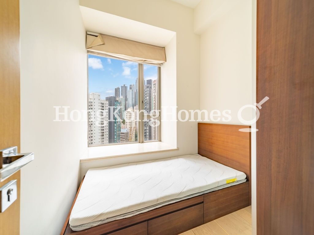 Second Bedroom — Soho189, Sheung Wan