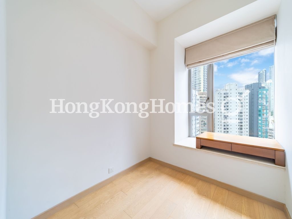 Third Bedroom — Soho189, Sheung Wan