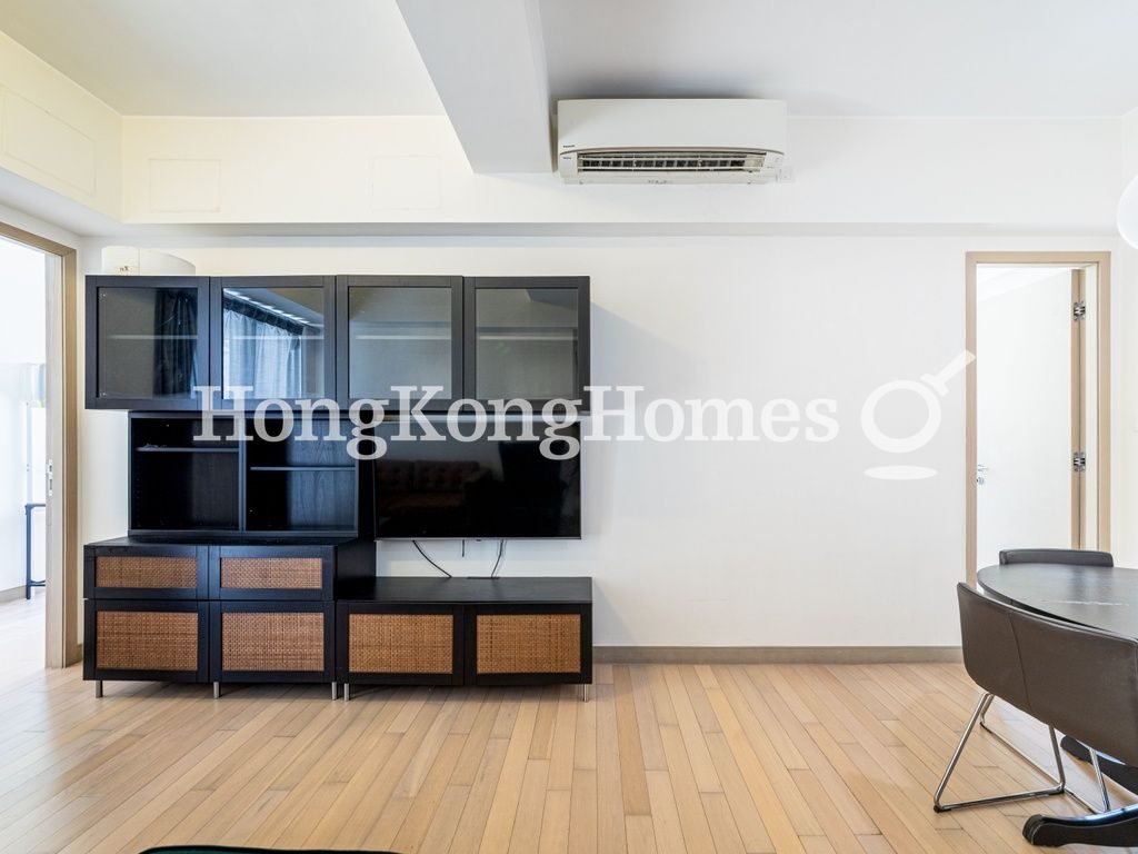 Living and Dining Room — The Oakhill, Wan Chai