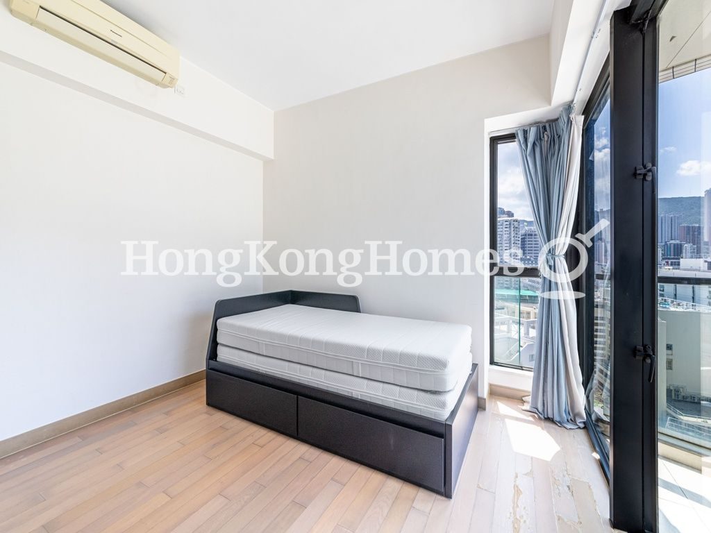 Master Bedroom — The Oakhill, Wan Chai