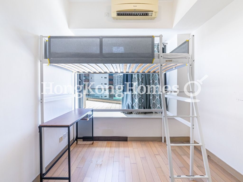 Second Bedroom — The Oakhill, Wan Chai