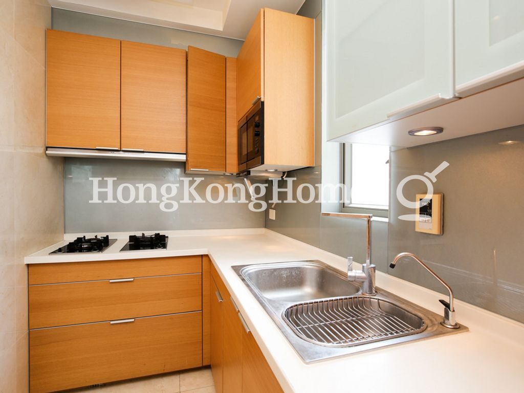 Kitchen — York Place, Wan Chai