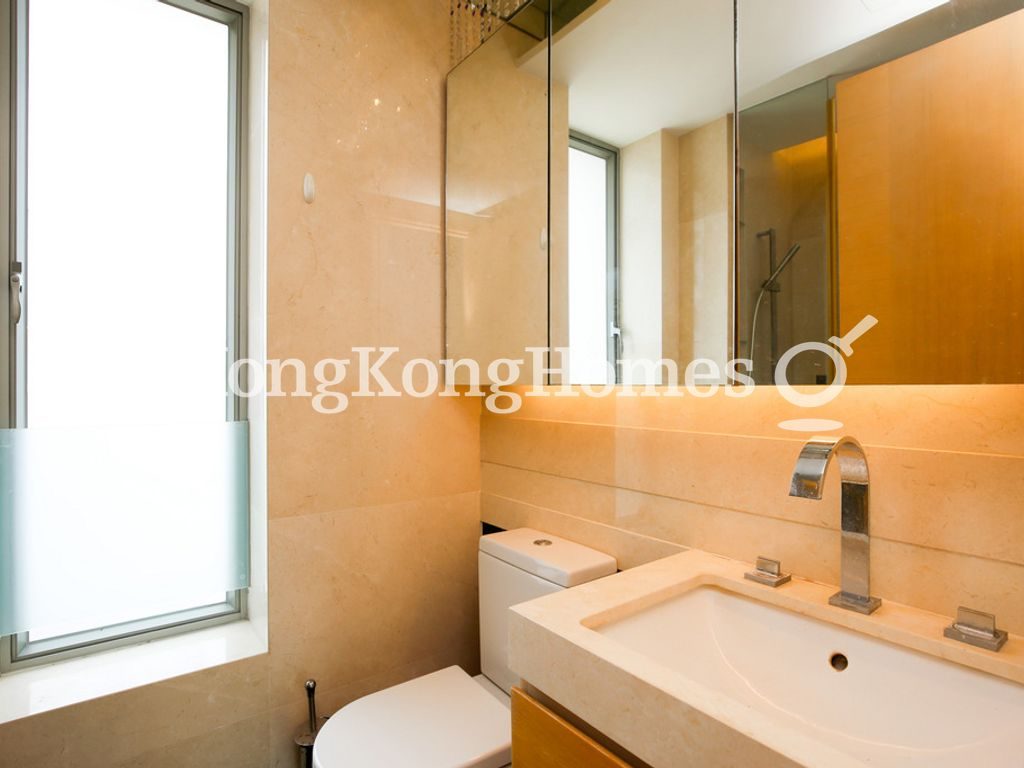 Guest Bathroom — York Place, Wan Chai
