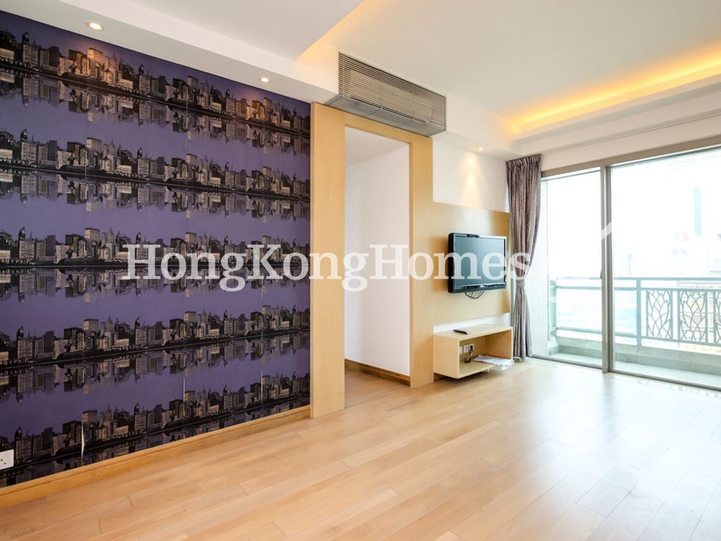 Living and Dining Room — York Place, Wan Chai