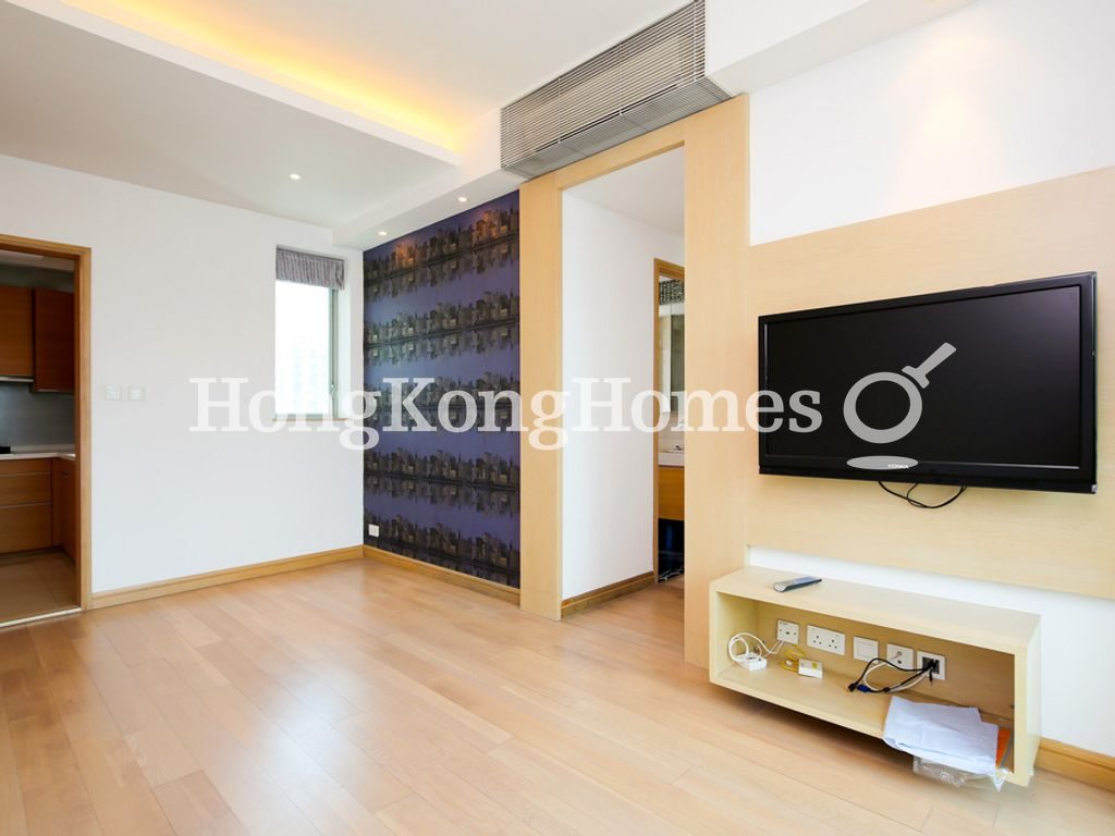Living and Dining Room — York Place, Wan Chai