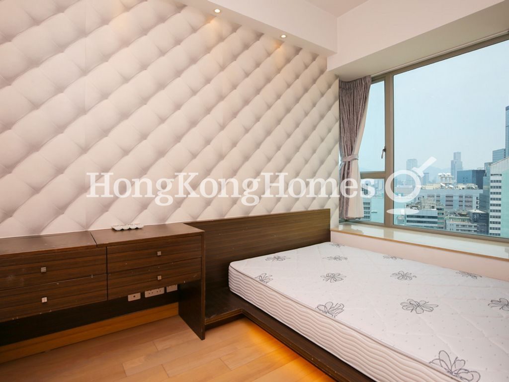Master Bedroom — York Place, Wan Chai